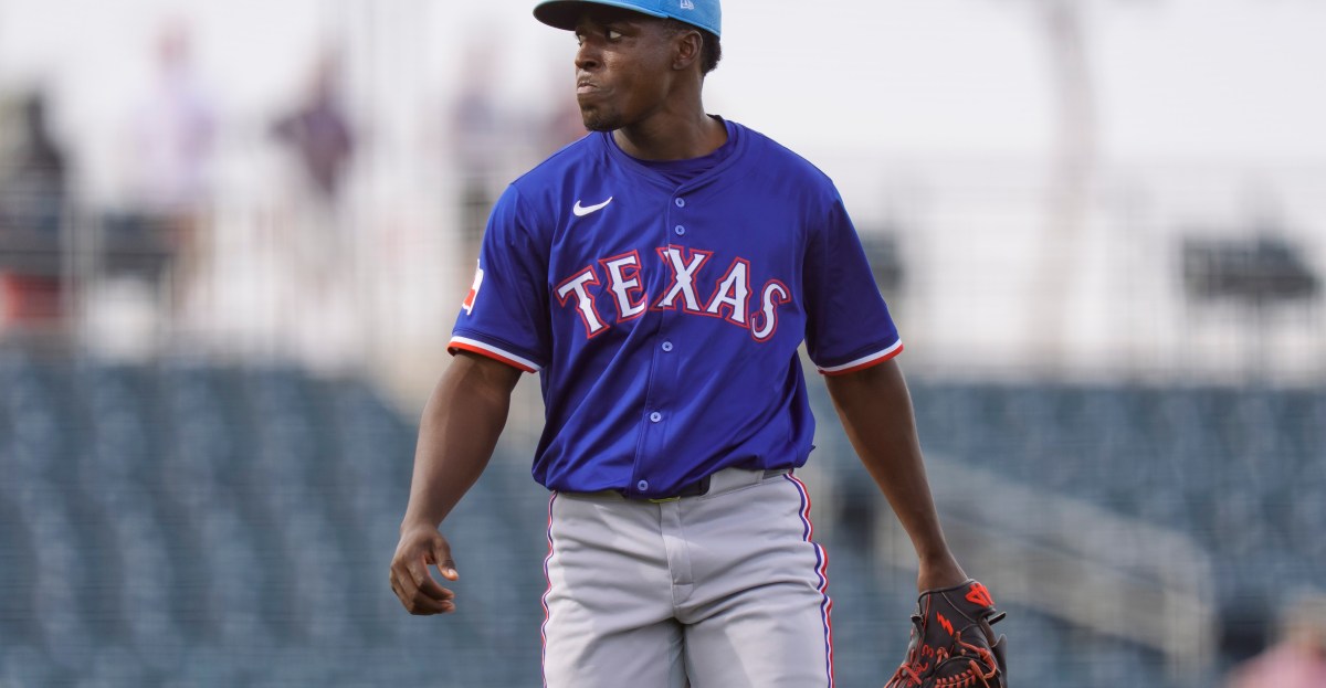 Rangers announce Arizona Fall League participants