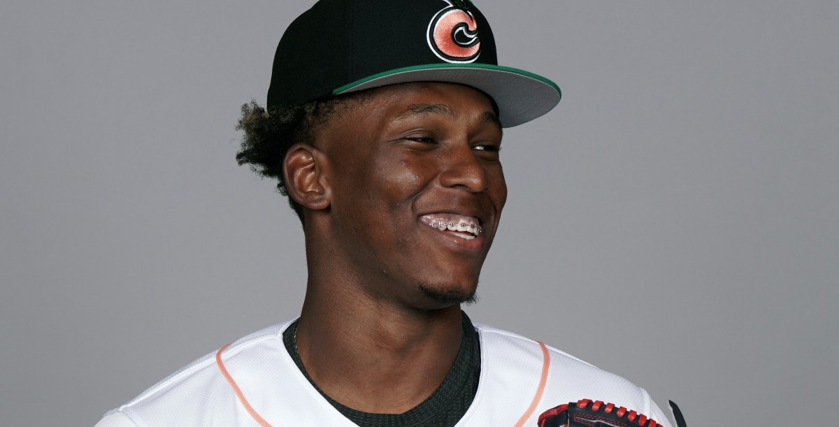 Atlanta Braves call up P Jhancarlos Lara