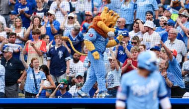 Kansas City Royals news: The final homestand of the year