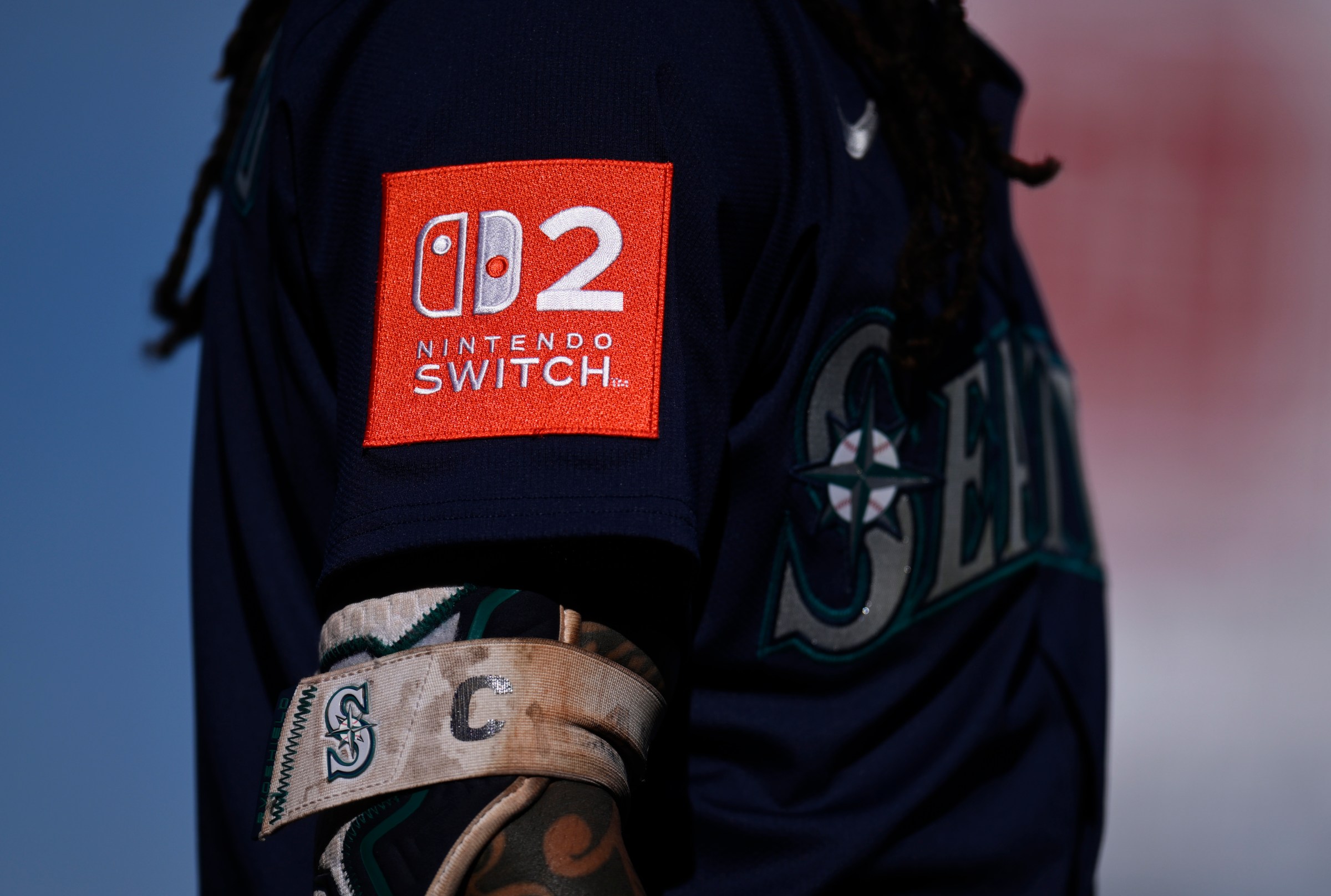 I sometimes feel like the Seattle Mariners are kinda-sorta owned by Nintendo (Photo by Eakin Howard/Getty Images)