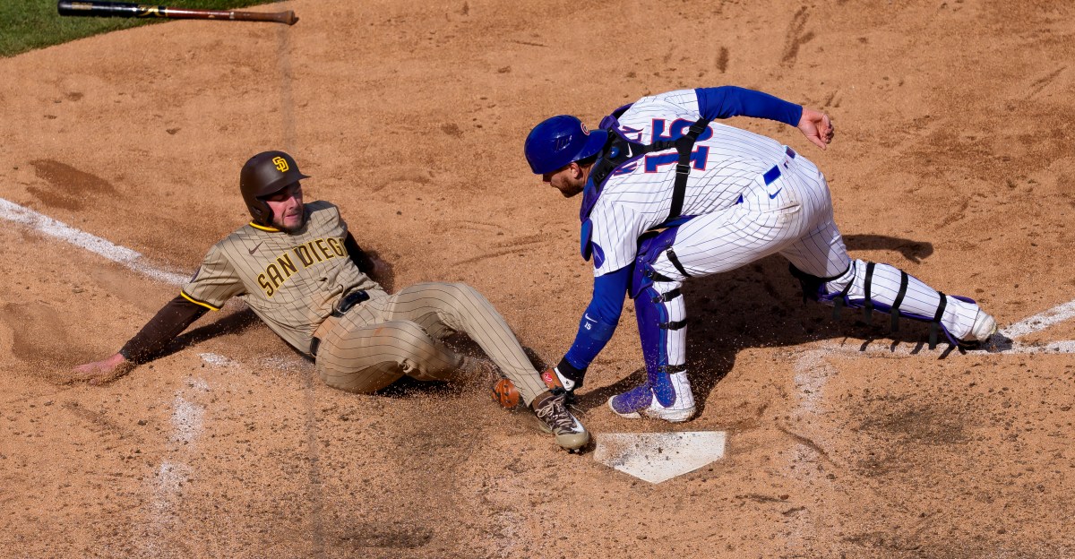 A look at the NL Wild Card race: Cubs, Padres, Mets, Giants, Diamondbacks, Reds