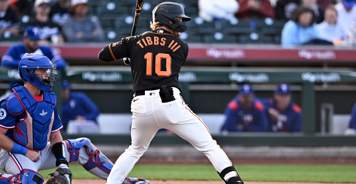 Dodgers minors: James Tibbs has been on a 7-game extra-base rampage