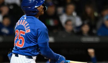 Nationals Prospects: Christian Franklin deserves a shot in the MLB