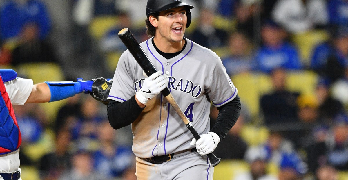 Colorado Rockies player reviews: Has time finally run out for Michael Toglia?