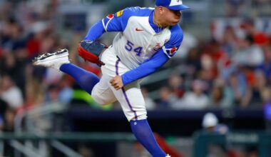 Jose Suarez and Nathan Wiles added to roster, more Braves moves