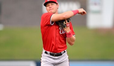 Nationals Prospects: Luke Dickerson had a down year, but hope is not lost yet
