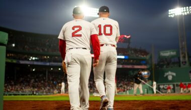 Will Alex Bregman and Trevor Story still be on the Red Sox in 2026?