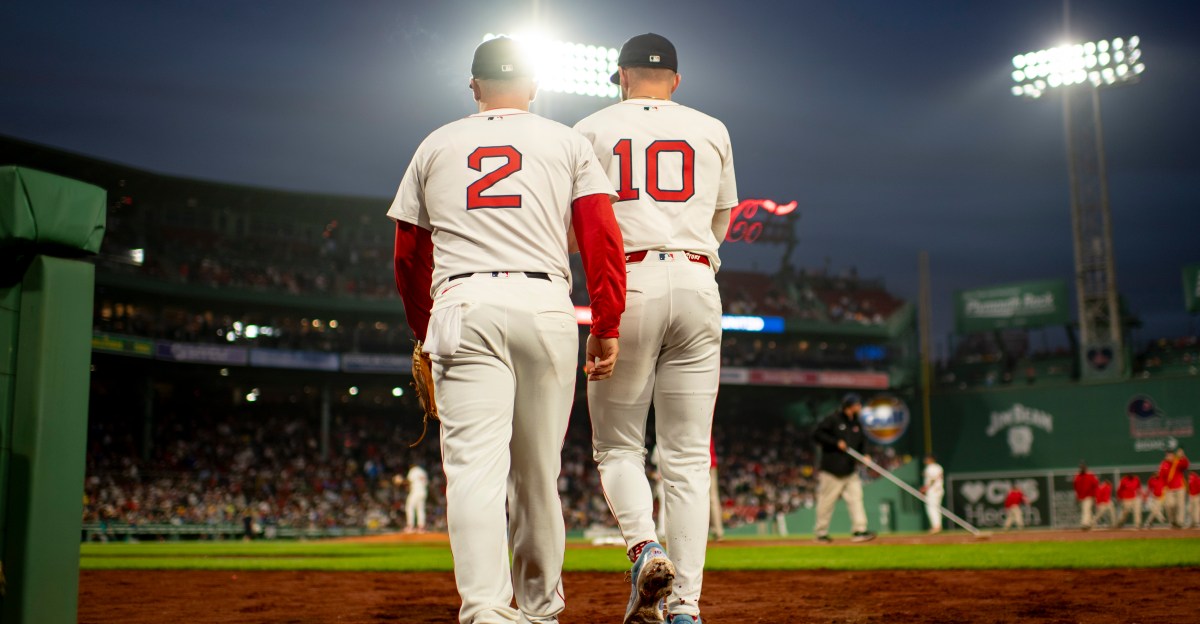 Will Alex Bregman and Trevor Story still be on the Red Sox in 2026?