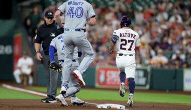 Series Preview/Know Your Foe: Houston Astros @ Toronto Blue Jays