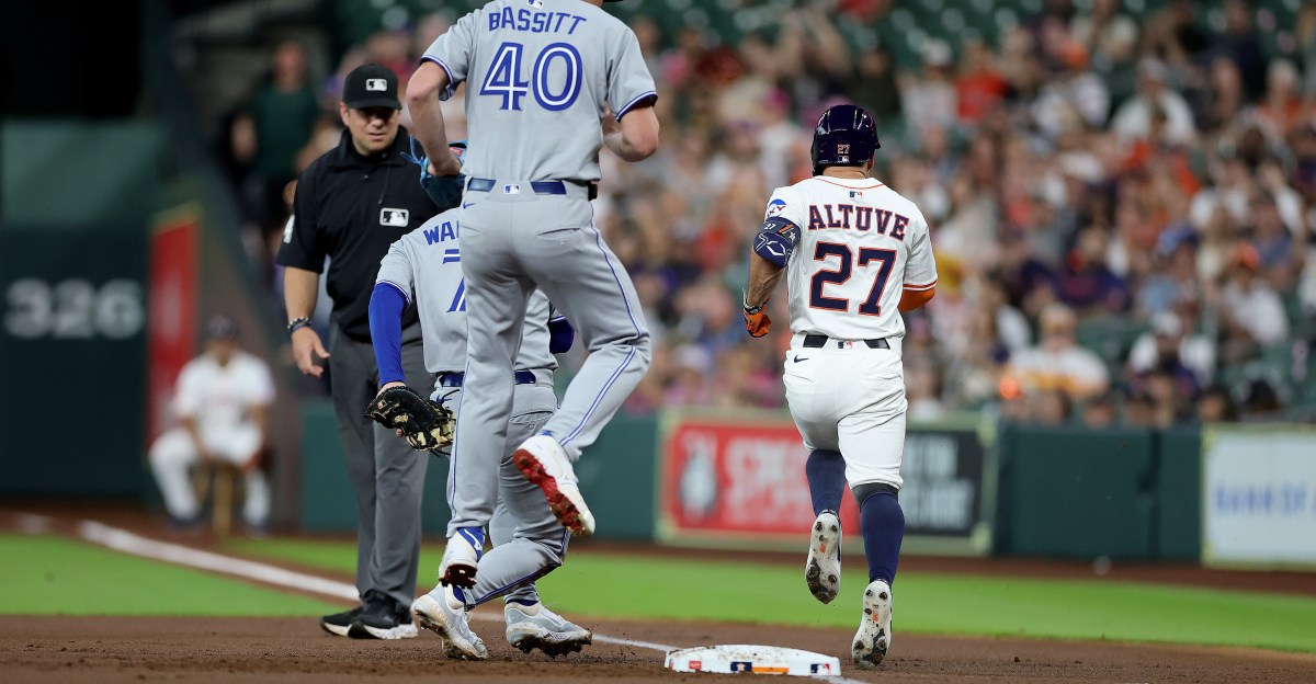 Series Preview/Know Your Foe: Houston Astros @ Toronto Blue Jays