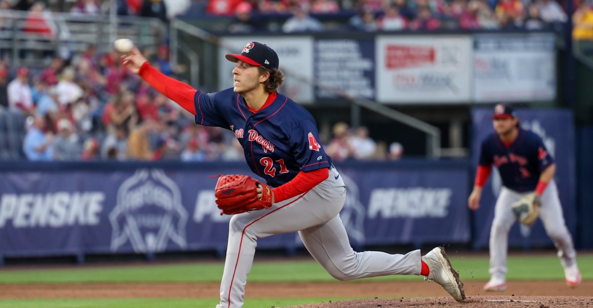 Red Sox Minor Lines: Tyler Uberstine strikes out eight