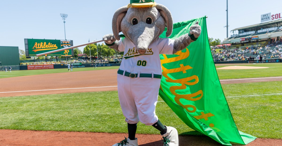 Athletics series preview: This is the end