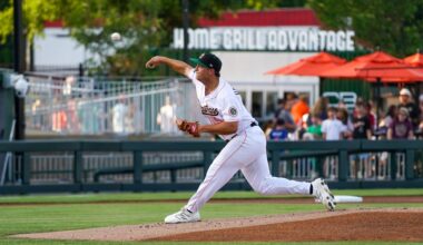 Braves Minor League Recap: Drue Hackenberg Ks 6