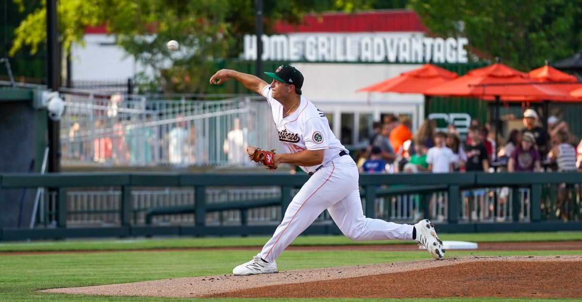 Braves Minor League Recap: Drue Hackenberg Ks 6