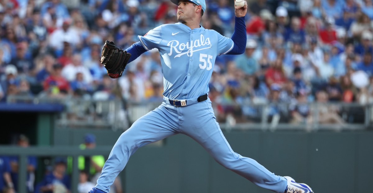 Gamethread 162: Royals at Athletics