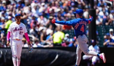 An update on the NL Wild Card race: Cubs, Padres, Mets… Dodgers