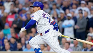 Cubs BCB After Dark: Should Moisés Ballesteros make the Wild Card roster?