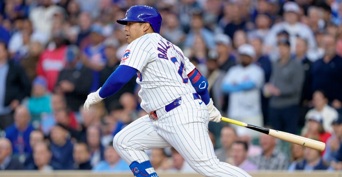 Cubs BCB After Dark: Should Moisés Ballesteros make the Wild Card roster?