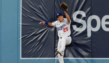 Dodgers news: Tommy Edman in center field solves a few problems