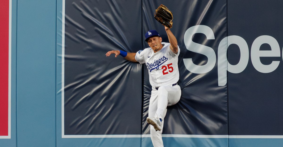Dodgers news: Tommy Edman in center field solves a few problems