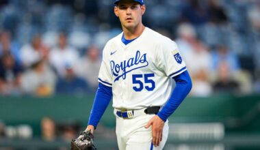Kansas City Royals news: Lugo to the IL, Ragans progressing back