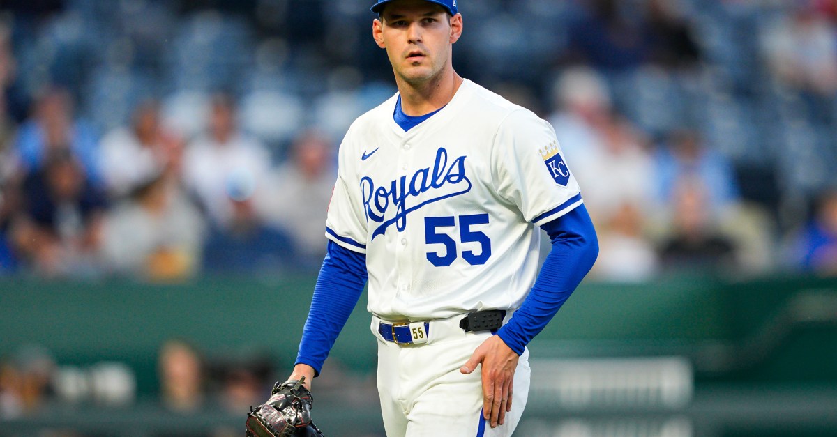 Kansas City Royals news: Lugo to the IL, Ragans progressing back