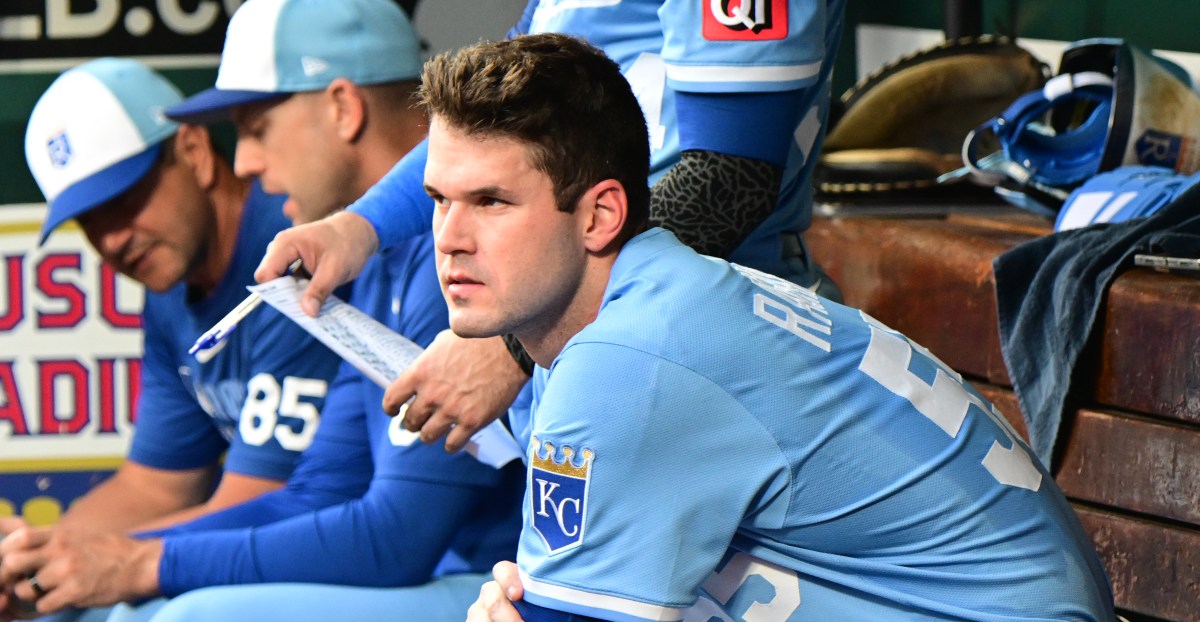 The 2025 Royals were the 2024 Royals with a bit less good luck