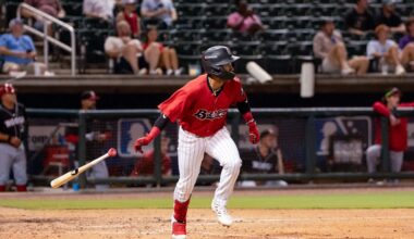 Birmingham offense falls flat as Biscuits take series opener, 2-1