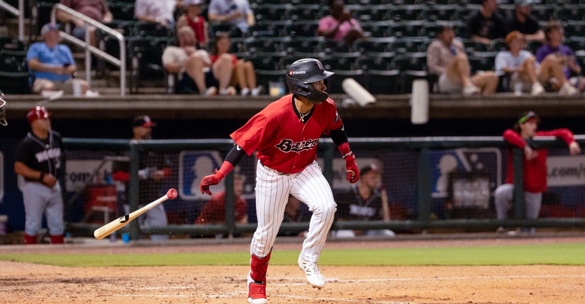 Birmingham offense falls flat as Biscuits take series opener, 2-1