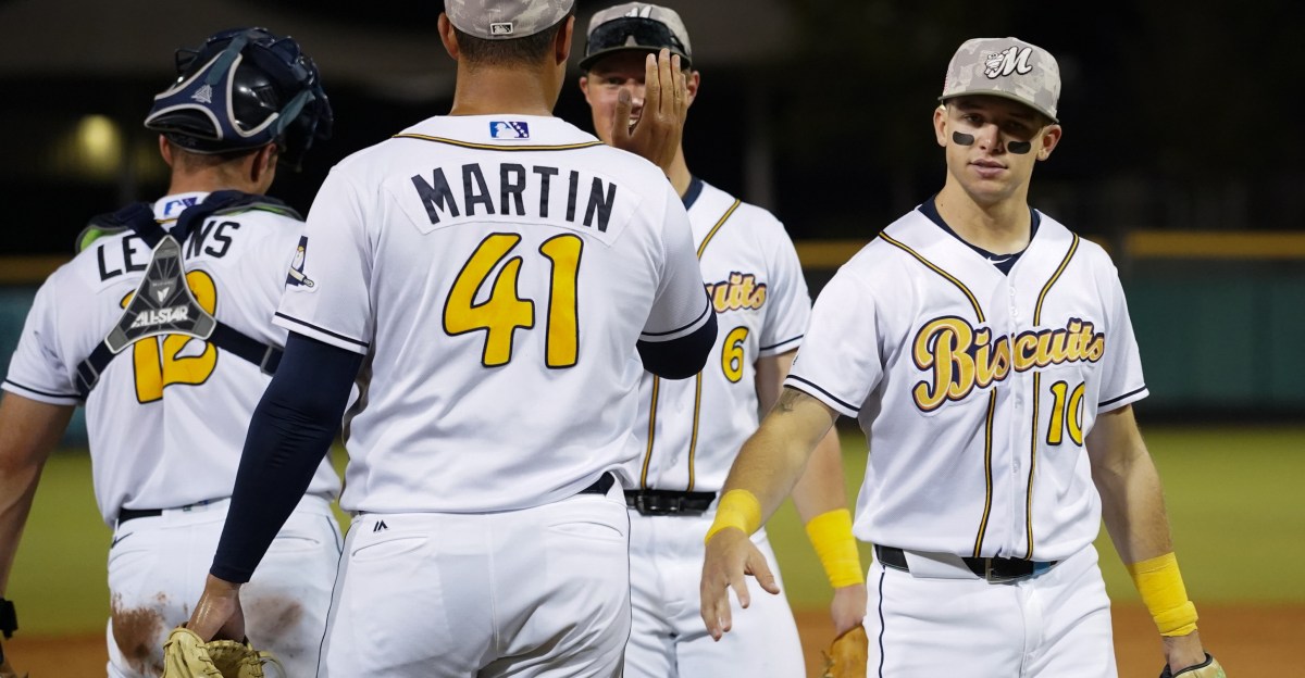 Tampa Bay Rays Minor League Roundup: Week 26