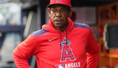 Angels manager Ron Washington to miss rest of season with unspecified medical issue