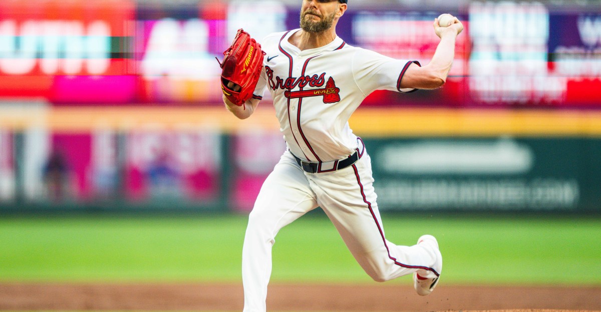 Chris Sale starts as Braves search for series win over Chicago