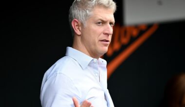 Mike Elias offered his postmortem on the 2025 Orioles