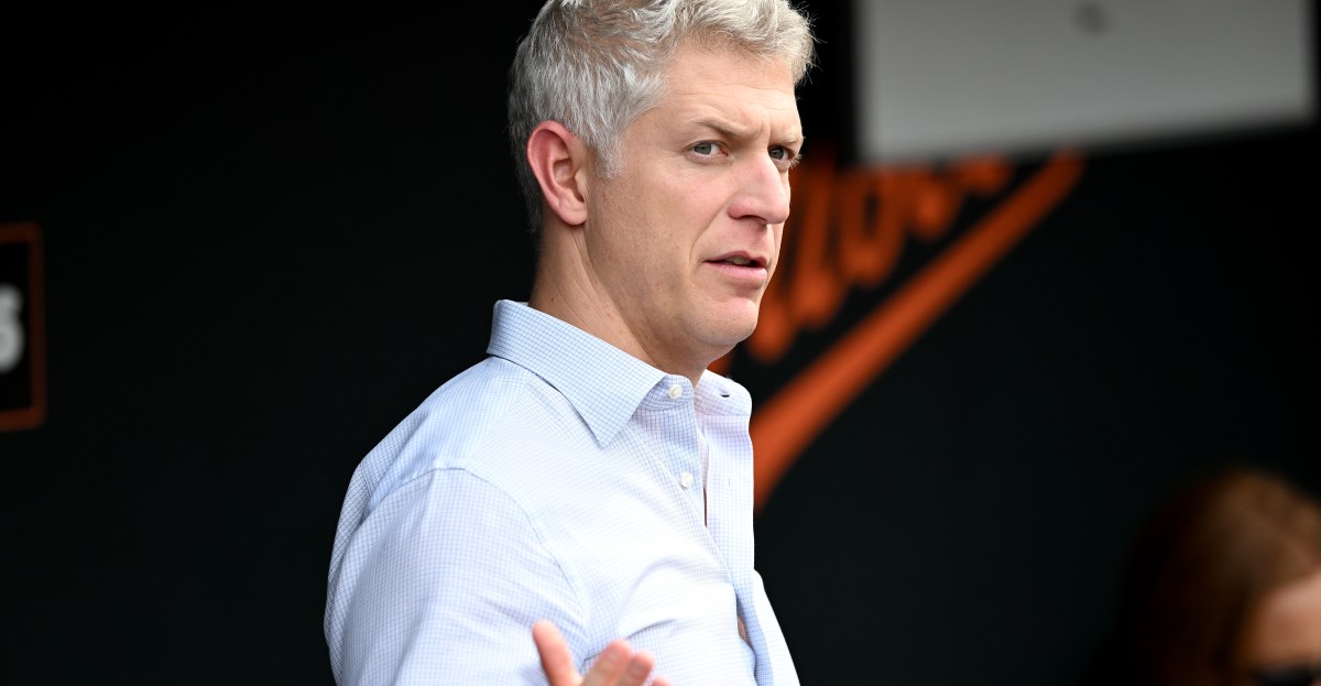 Mike Elias offered his postmortem on the 2025 Orioles