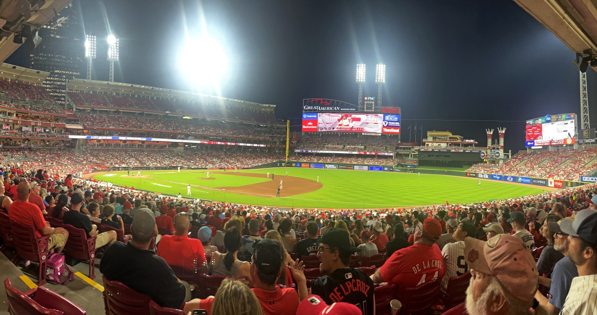 Cubs vs. Reds Friday 9/19 game threads