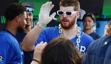 Eight Brewers named to Arizona Fall League roster