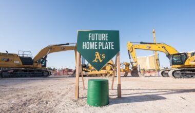 Series Preview: Boston Red Sox at The Athletics of Las Vegas in Sacramento