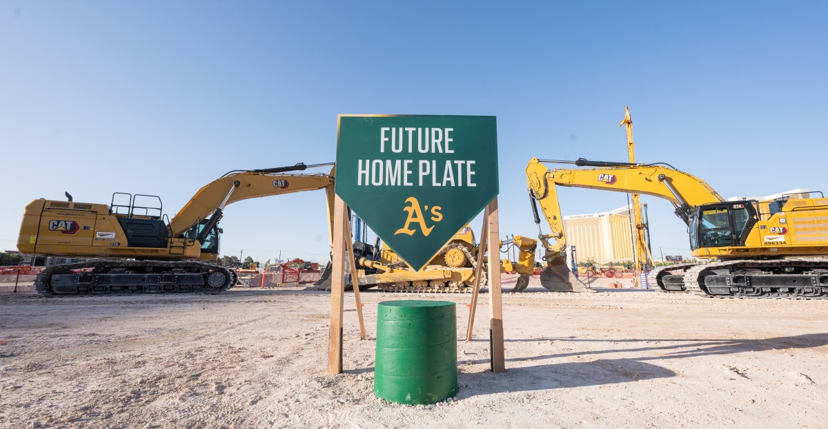 Series Preview: Boston Red Sox at The Athletics of Las Vegas in Sacramento