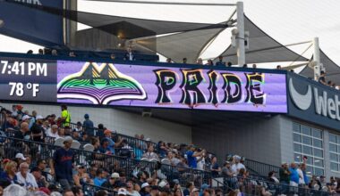 Will Rays’ ownership change impact the club’s LGBTQ+ outreach?
