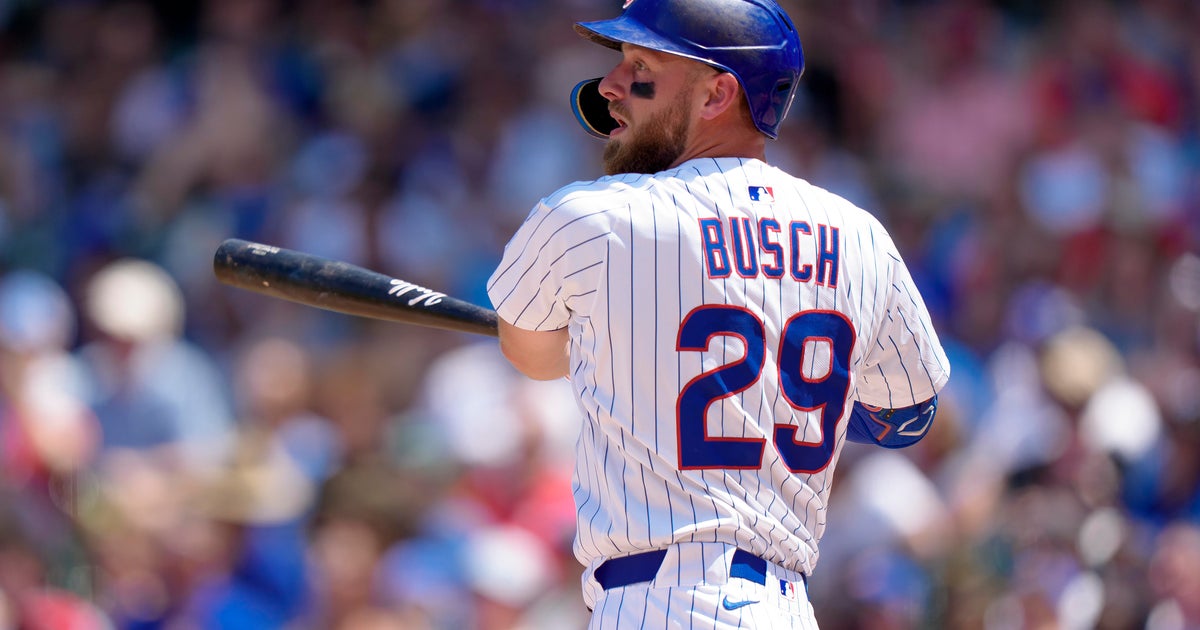 Cubs' Michael Busch returns to home state of Minnesota to play against Twins