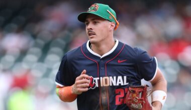 Konnor Griffin proved why he’s the best prospect in baseball