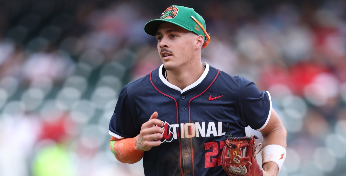 Konnor Griffin proved why he’s the best prospect in baseball