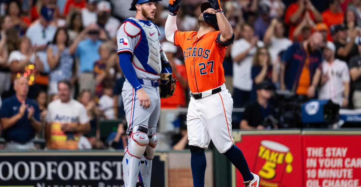 Series Preview/Know Your Foe: Houston Astros @ Texas Rangers
