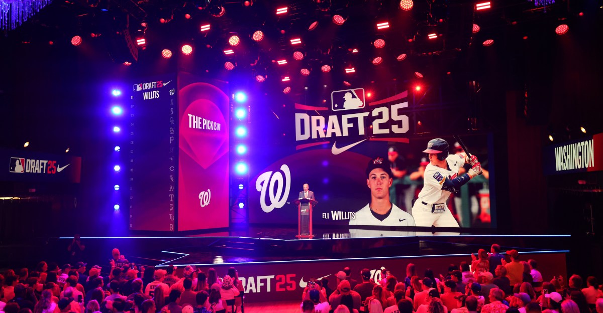 Nationals News: Scouting director Danny Haas leaves Washington Nationals