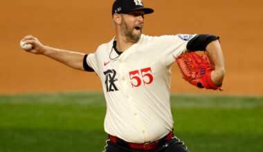 Rangers activate Martin, Burger | Lone Star Ball