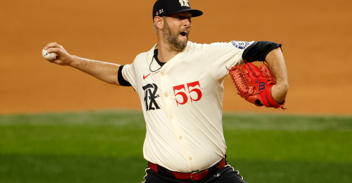 Rangers activate Martin, Burger | Lone Star Ball