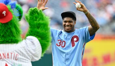 Phillies News: Justin Crawford, Harrison Bader, Max Lazar