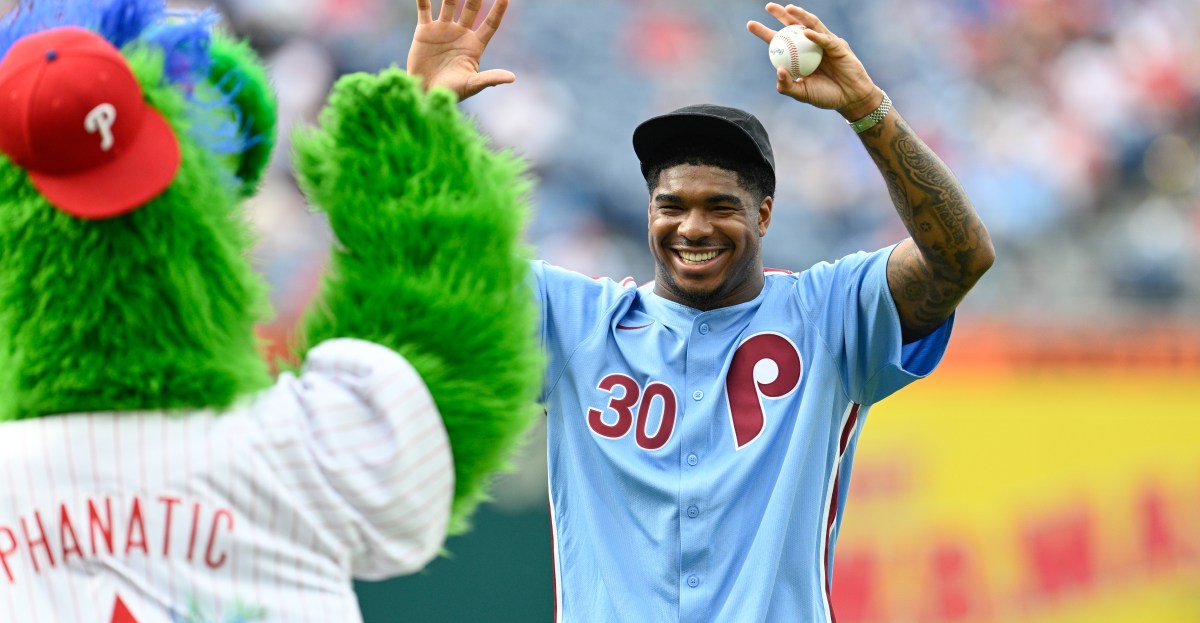 Phillies News: Justin Crawford, Harrison Bader, Max Lazar