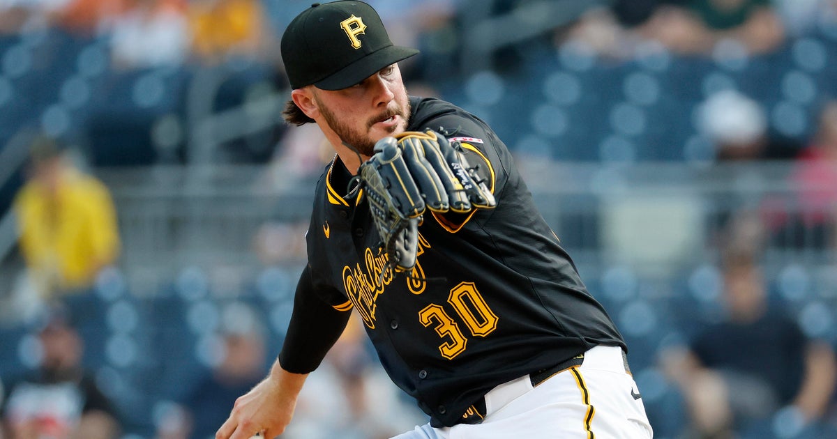 Paul Skenes surpasses $100K strikeout goal for Gary Sinise Foundation