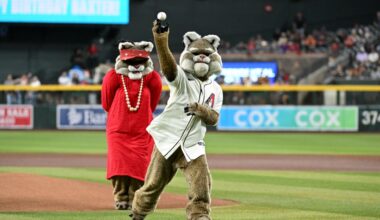 Series Preview: Boston Red Sox at Arizona Diamondbacks